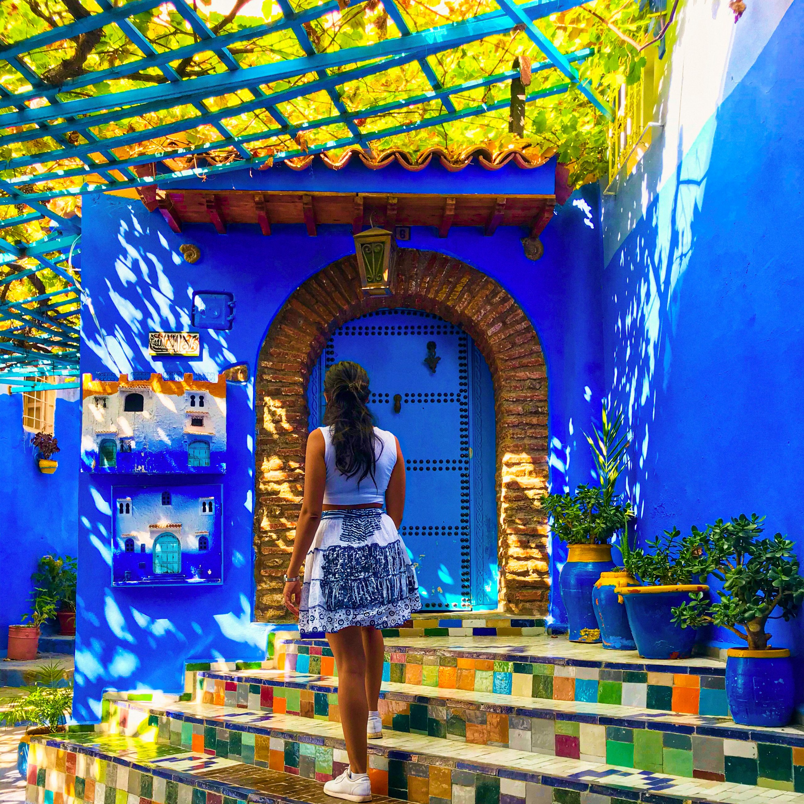 chefchaouen tour guide